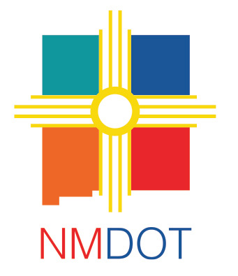 NM DOT logo